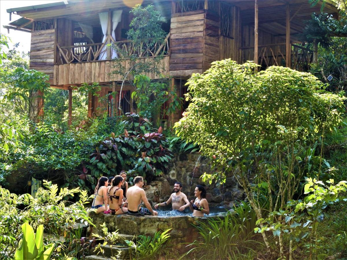 Huaca Huaca Hostel Mocoa Esterno foto
