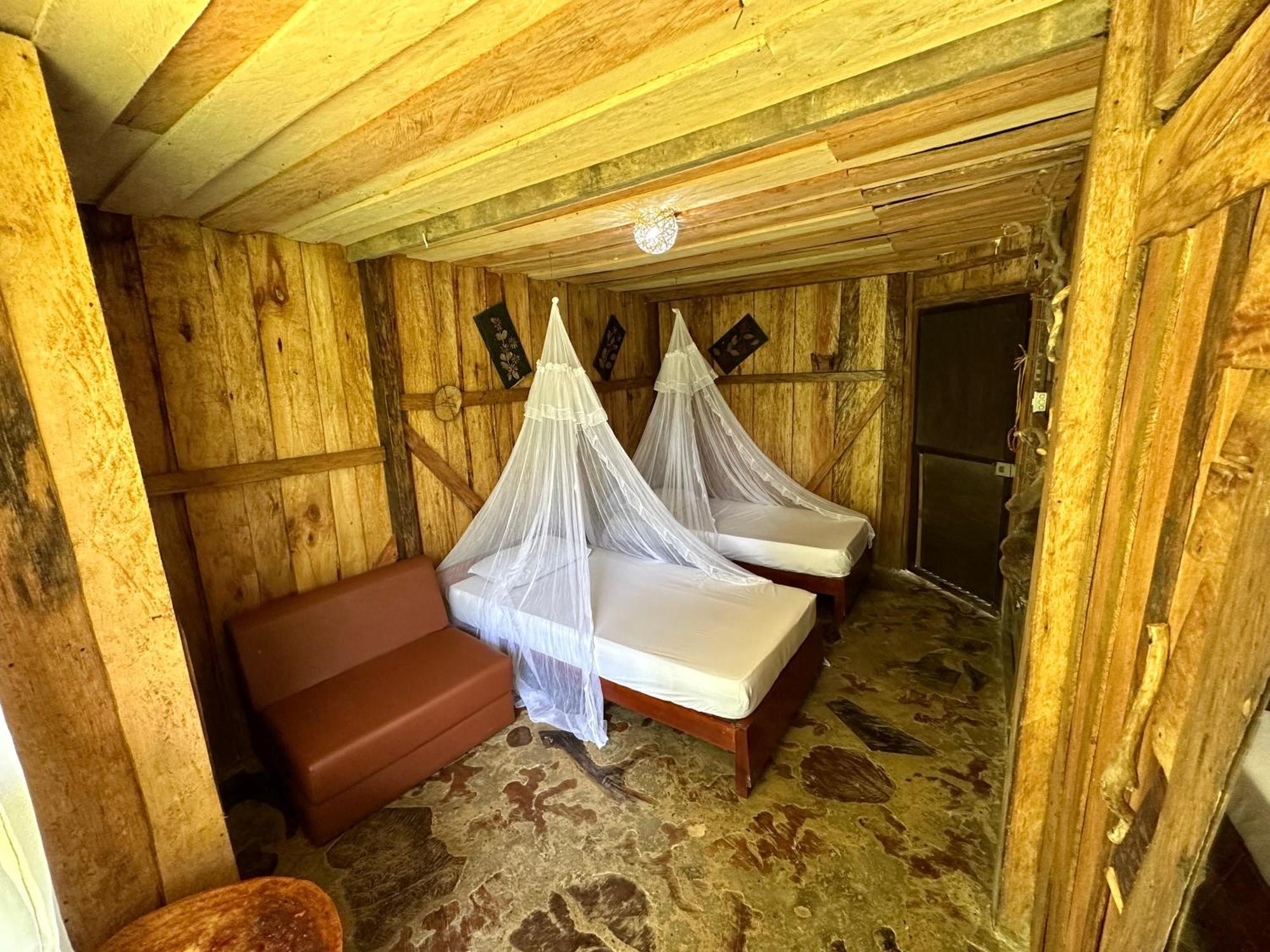 Huaca Huaca Hostel Mocoa Esterno foto