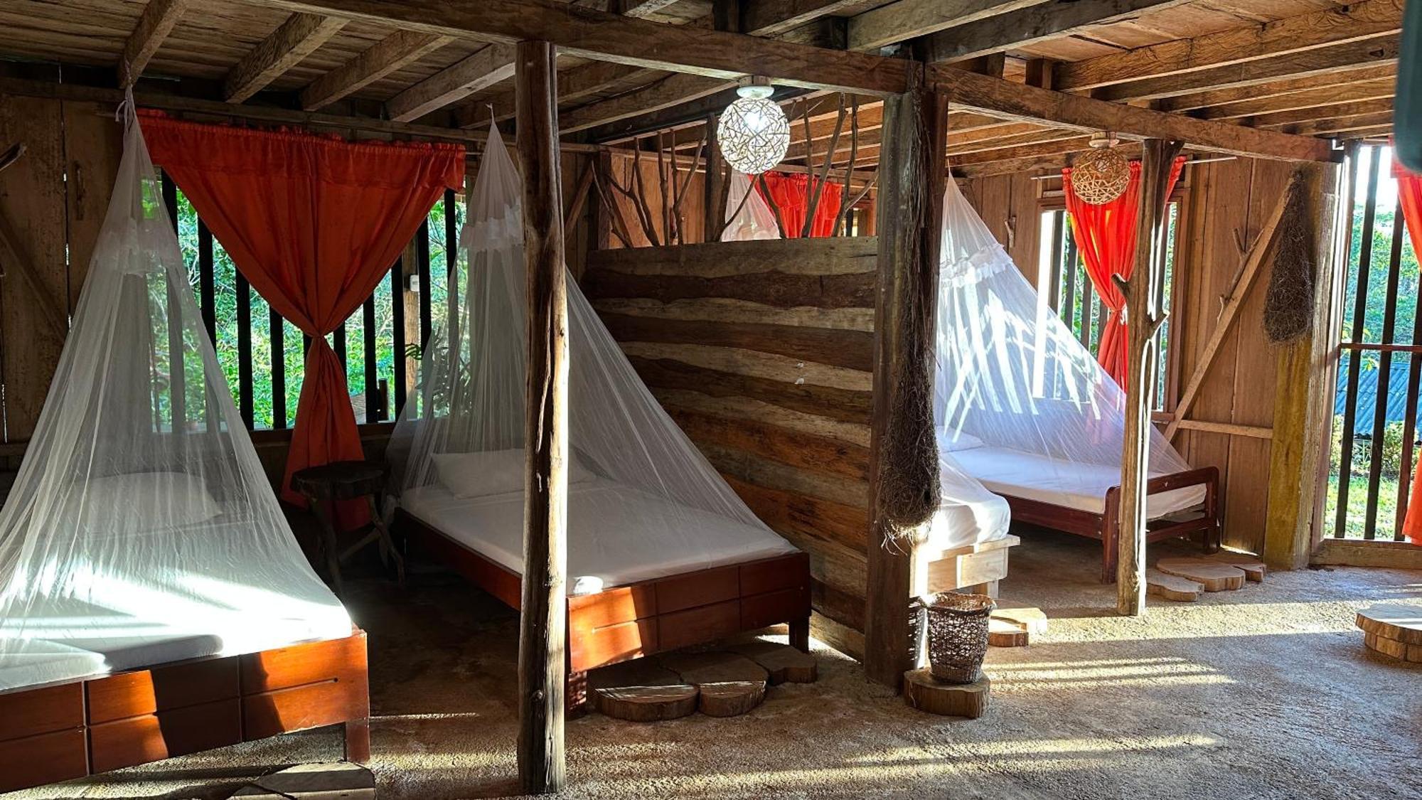 Huaca Huaca Hostel Mocoa Esterno foto