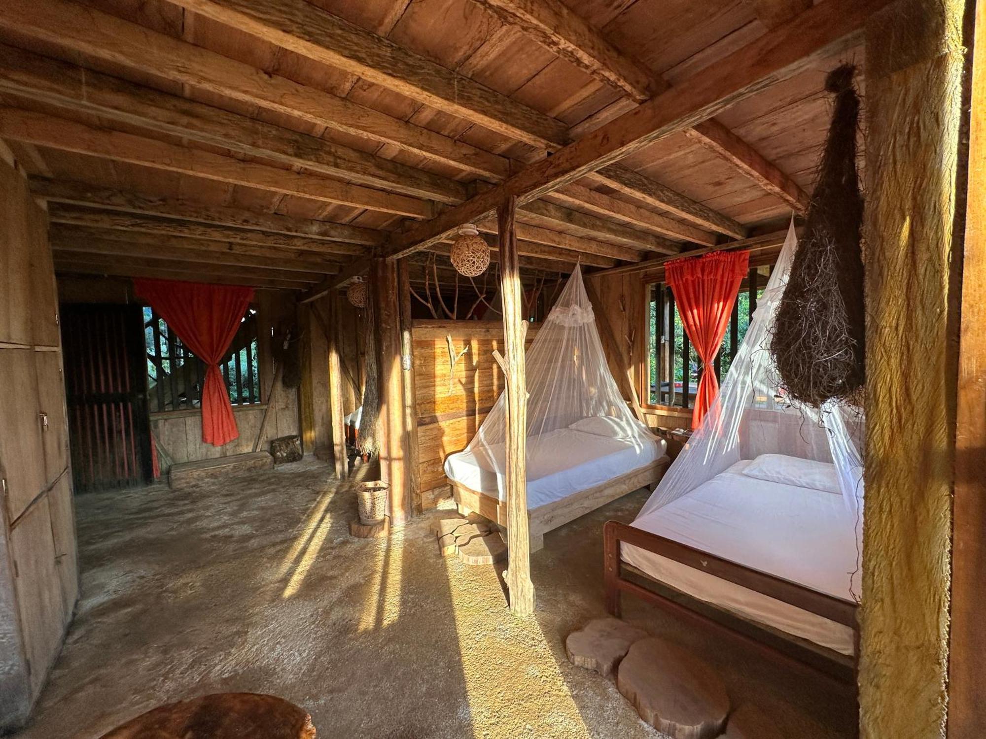 Huaca Huaca Hostel Mocoa Esterno foto