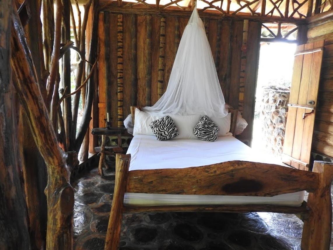 Huaca Huaca Hostel Mocoa Esterno foto